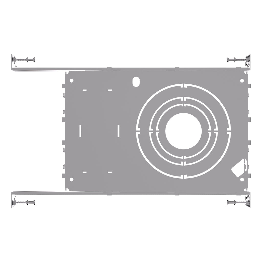 New Construction Flange Rough-in Plate - Pack of 6